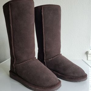 SHEEPDAWGS 13" Boots size 6